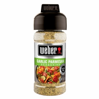 Garlic Parmesan Cheese Seasoning - 2.5 Oz Gourmet Blend
