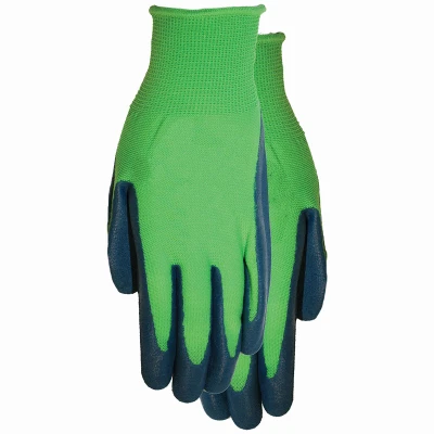 Durable Latex Palm Youth Gardening Gloves For Superior Grip