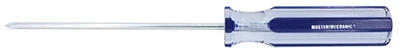 No. 0 X 4-inch Round Phillips Screwdriver With Ergonomic Handle