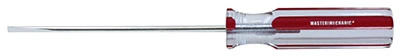 1/8 X 4 In. Round Slotted Cabinet Screwdriver