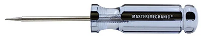 3-inch Round Screw Starter Screwdriver With Ergonomic Handle