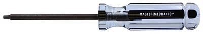 No. 2 X 4 In. Square Recess Screwdriver