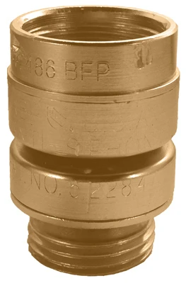Durable Brass Self-draining Vacuum Breaker Valve