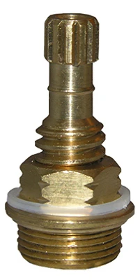 Price Pfister Brass Hot & Cold Deck Stem For Lavatory & Kitchen Faucets