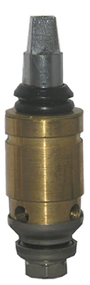 Chicago 3611 Brass Hot Water Deck Stem For Faucets