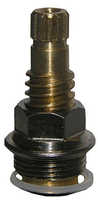 Price Pfister Hot Water Lavatory Stem Replacement For Old Deck Mount Faucets