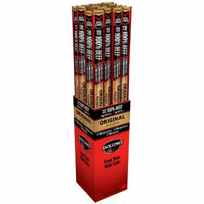 Original Beef Stick Protein Snack 1.84 Oz