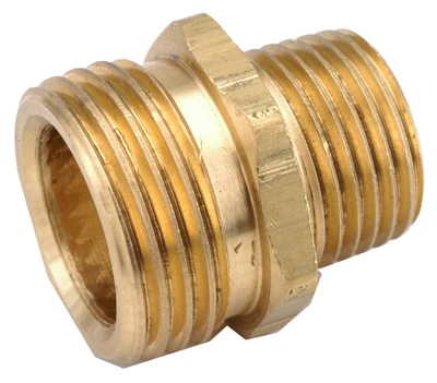 Lead Free Brass Garden Hose Adapter, 3/4 Mgh X 3/4-in. Mip, Model 757478-121208