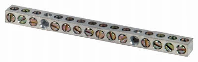 10-position Ground Bar Kit For Electrical Panels