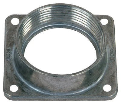Weatherproof Load Center Cover With 2-inch Top Feed Hub