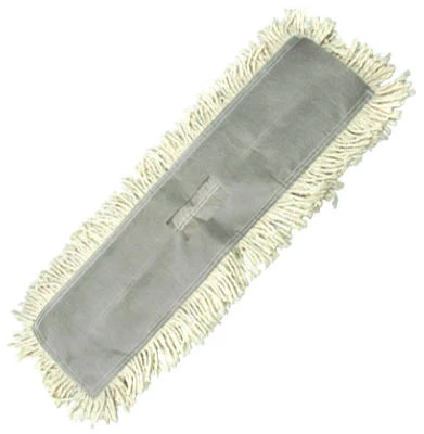 Durable 5x36 Inch Cut End Dust Mop For Rough Surfaces
