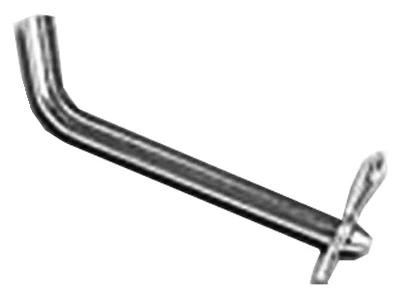 1/2" X 3" Zinc-plated Bent Pin For Tractor & Equipment