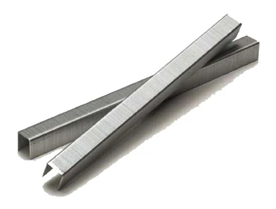 16-gauge Bright Basic Staples 7/16" Crown X 1-3/4" Length, 10,000 Pack