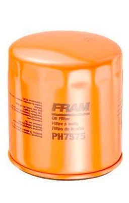 Ph7575 Spin-on Oil Filter For Diesel Engines - High Efficiency & Performance