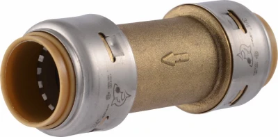 3/4" Lead-free Push-fit Check Valve For Plumbing Systems