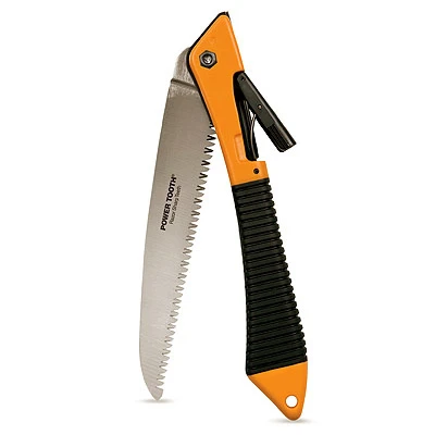 Compact 7-inch Folding Pruning Saw – Portable Garden Cutting Tool