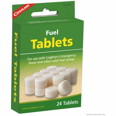 24-pack Coghlan's Emergency Stove Fuel Tablets