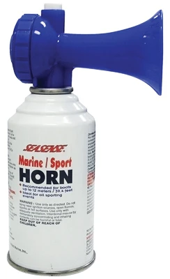 Seasense Emergency Air Horn – Uscg Approved Safety Signal