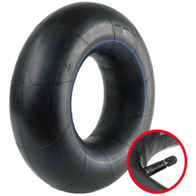 15x600-6 Tr13 Valve Inner Tube For Industrial Tires