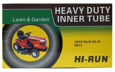 Multipurpose Lawn & Garden Inner Tube With Tr13 Valve – Fits 23x8.5, 9.5, 10.5-12 Tires