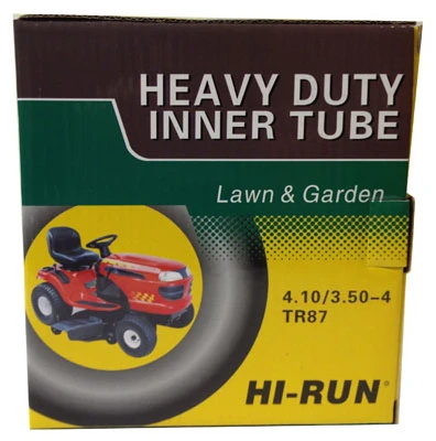 16x6.5-8 Lawn & Garden Inner Tube With Tr13 Valve Stem