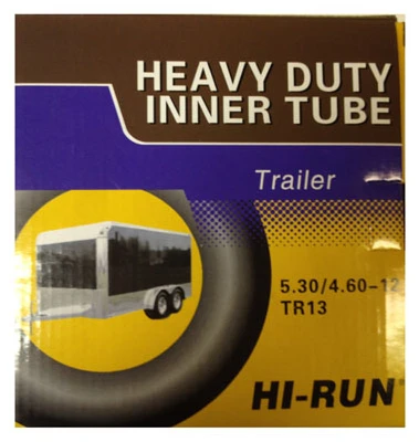 Trailer Tube 530/460-12-inch With Tr13 Valve Stem For Trailers