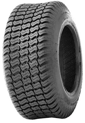 13x5.00-6 Inch Turf Master Lawn Tractor Tire With 2 Ply Durability