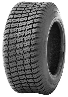 18x9.50-8 Turf Master Lawn Tractor Tire – Durable 2 Ply Design