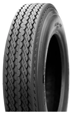 Durable 5.70-8 Inch Load Range B Boat Trailer Tire