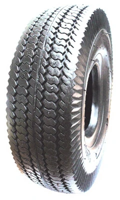 11x4.00-5 Inch Smooth Tread Lawn Tractor Tire – Durable 4 Ply