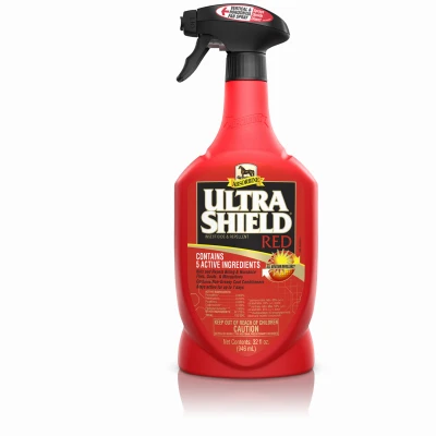 Ultrashield 32oz Horse Fly & Insect Repellent Spray