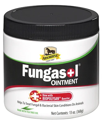 Fungasol Equine Antifungal Ointment 13 Oz Tube For Horses