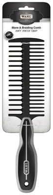 Premium Horse Mane & Braid Grooming Comb