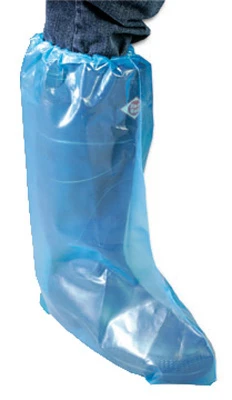 Extra Large Boot Covers With Elastic Band – 25 Pairs