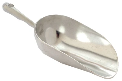 24oz Lightweight Aluminum Scoop With Hanging Hole