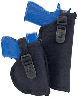 Cortez Size 7 Black Nylon Pistol Holster – Durable & Secure