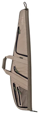Daytona 46" Padded Rifle Case In Green & Khaki Polyester