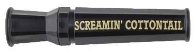 Screamin' Cottontail Predator Call – Authentic Wildlife Attraction Tool
