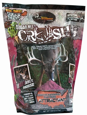 5 Lb Sugar Beet Crush Mix – Premium Deer Attractant Concentrate
