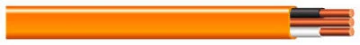 15ft 10-gauge 2-conductor Nm-b Romex Cable With Ground Wire