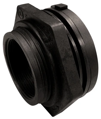 2" Pvc Bulkhead Fitting For Leak-proof Plumbing Connections