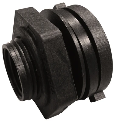 3/4 Inch Schedule 40 Pvc Bulkhead Fitting – Reliable Water Seal