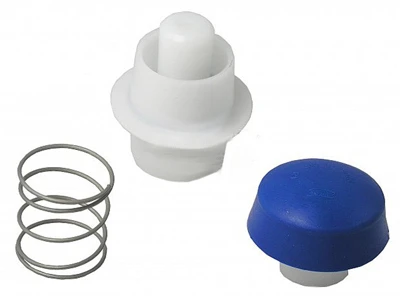 1-inch Control Stop Valve Repair Kit With Durable Tpe Components