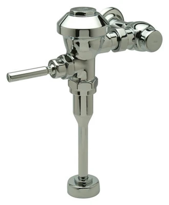 Aquaflush 1.5 Gpf Manual Chrome Brass Flush Valve