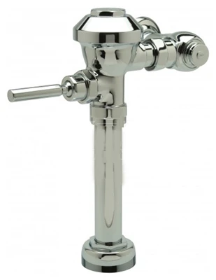 Aquaflush 3.5 Gpf Exposed Brass Closet Flush Valve
