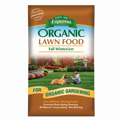 Lawn Food Fall Winterizer, Covers 5,000-sq. Ft.