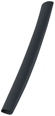 Durable Black Heat Shrink Tubing 3/16 To 3/32 Inch, 4-inch Length