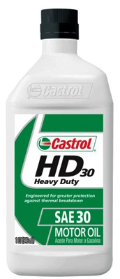 Gtx Hd 30 Heavy Duty Motor Oil - 1 Quart