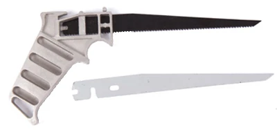 Keyhole Saw With 4 Blade Positions And Quick Change Handle