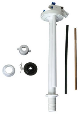 Adjustable Anti-siphon Toilet Fill Valve – Durable, 12-inch